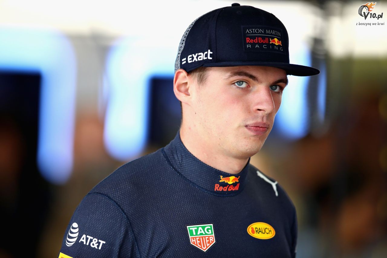 Verstappen: Mogem kogo uszkodzi po przegranej walce o pole position w Meksyku