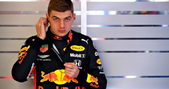 GP Rosji - 2. trening: Verstappen prześcignął Leclerka