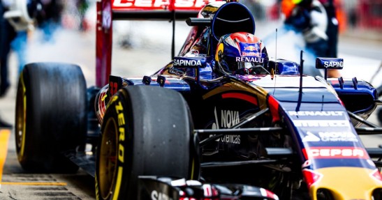 Verstappen potrzebuje ojca w F1