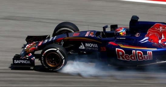 Verstappen narzeka na punkty karne w F1