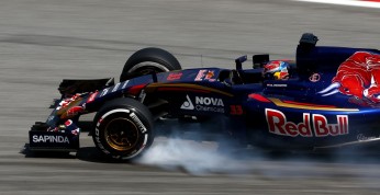 Verstappen narzeka na punkty karne w F1