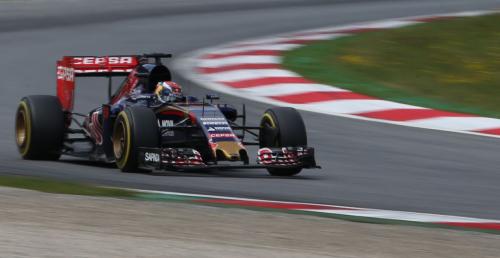 Verstappen wymia Maldonado