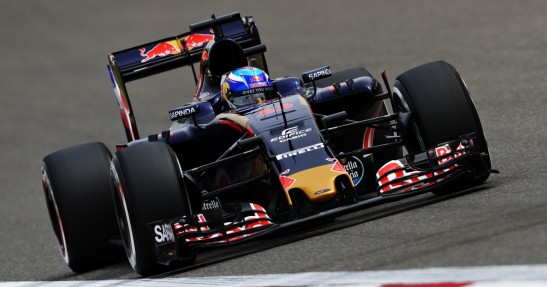 Toro Rosso odczuło utratę Verstappena