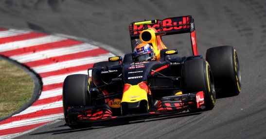 Verstappen pokazał nowy kask