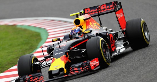 Sainz Jr dorównuje Verstappenowi wg Rosberga
