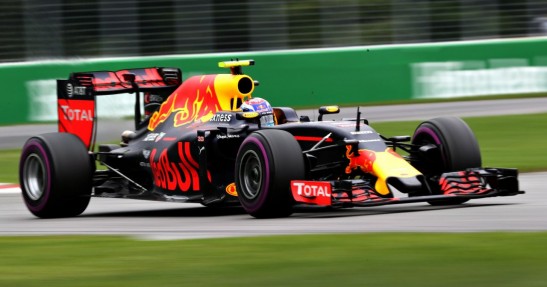 Verstappen liczy po cichu na zwycięstwo w GP Singapuru
