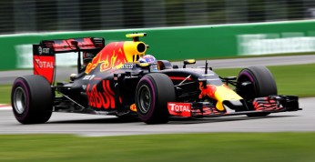 Red Bull stylistą sylwetki bolidów F1 nowej generacji na sezon 2017
