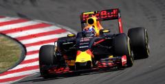 Verstappen o pojedynku z Ricciardo: Gdyby to by kto inny, wypchnbym go