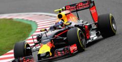 Sainz Jr dorwnuje Verstappenowi wg Rosberga