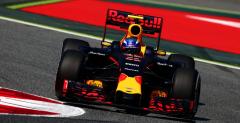 Red Bull zdumiony podobiestwami Verstappena do Vettela