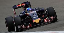 Toro Rosso odczuo utrat Verstappena