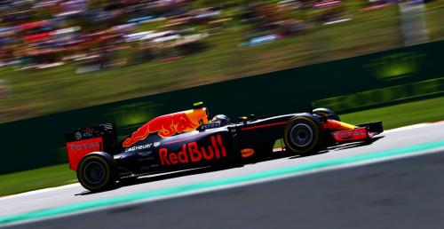 Red Bull przypisuje Renault zasługi za swój postęp w F1