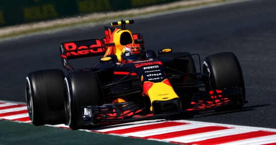 Osłona na kokpit w F1 winą Mercedesa