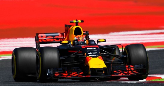 Nowy bolid Red Bulla za tydzień