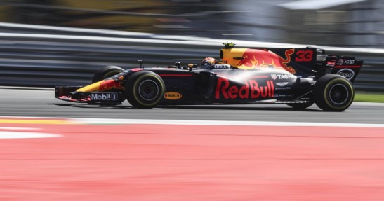 Red Bull zaprzecza pogłoskom o Verstappenie i Ferrari
