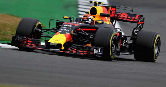 Verstappen przedłużył kontrakt z Red Bullem do końca 2020 roku