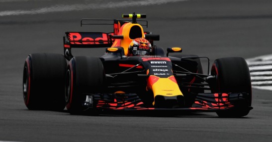Ricciardo: Verstappen trudniejszym partnerem od Vettela