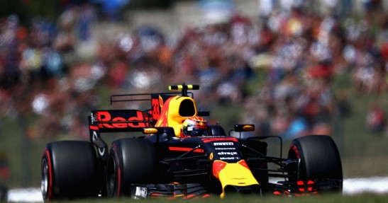 Verstappen przeprasza