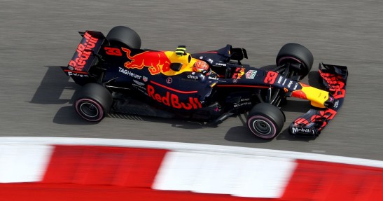 Verstappen przeprosił za swój język