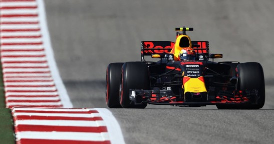 FIA uzasadnia ukaranie Verstappena