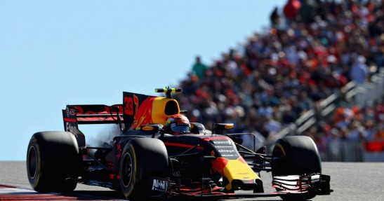 Verstappen przyznaje: Wyprzedzenie Raikkonena w USA nie było poprawne
