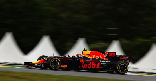 Verstappen pozna się na nowym bolidzie pierwszego dnia testów
