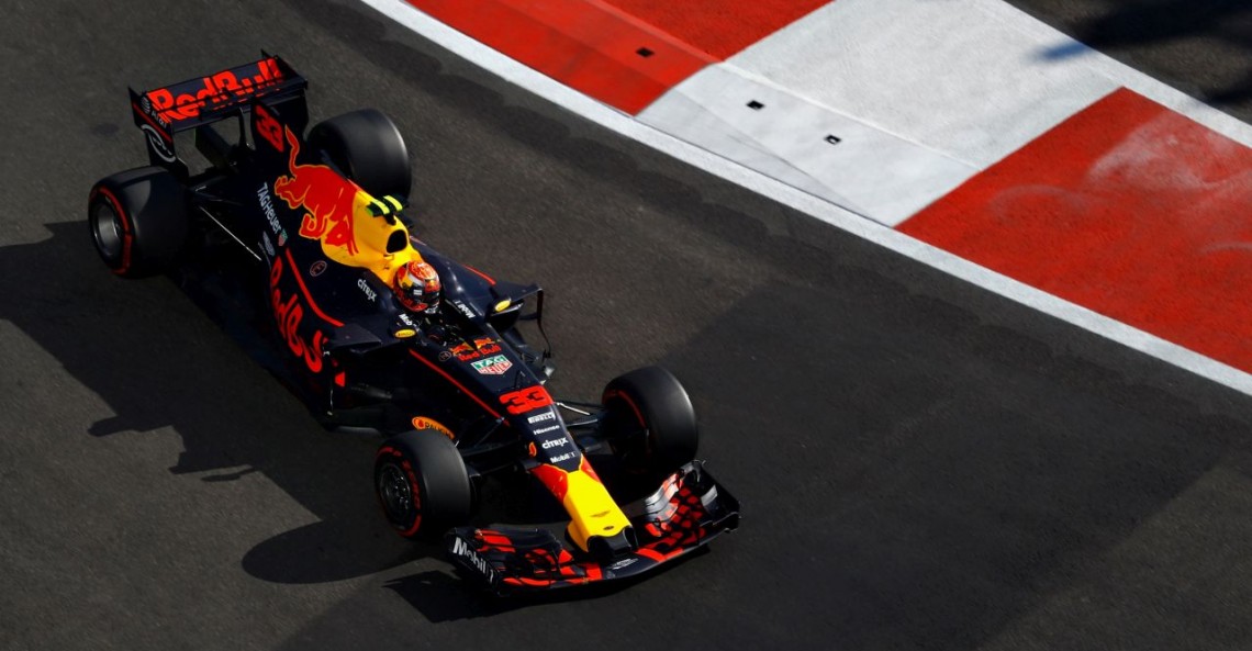 Verstappen nie chciał rozmawiać po wyścigu i zapłaci grzywnę