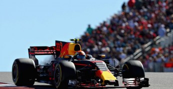 Verstappen najlepszym kierowcą GP USA wg fanów