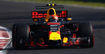 GP Meksyku - 3. trening: Verstappen na czele, minimalne różnice w...