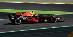 Verstappen nie myli o jedeniu na silniku Hondy