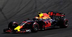 Ricciardo zdenerwowany na 'amatorski' manewr 'niedojrzaego' Verstappena