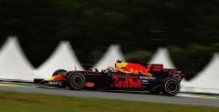 Verstappen pozna si na nowym bolidzie pierwszego dnia testw