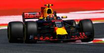 Verstappen dosta podwyk w Red Bullu