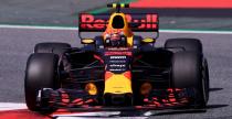 Verstappen chwali 