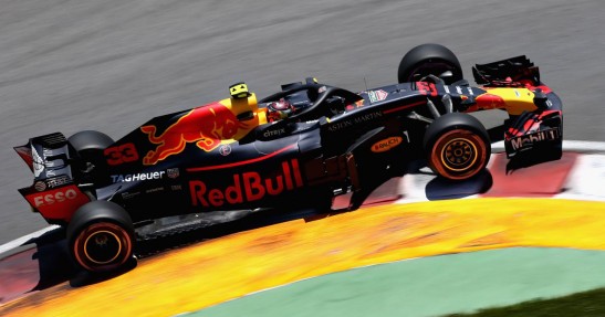 Verstappen odrobił drugi dzień 'prac społecznych' za przepychankę z Oconem