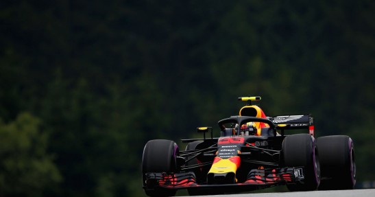 Red Bull: Verstappen największym postrachem Hamiltona i Vettela