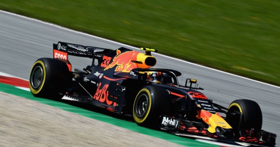 Verstappen nie rozumie partnera