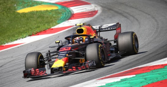 Red Bull podał datę prezentacji nowego bolidu
