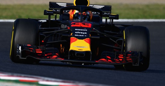 Verstappen: Punkty karne w F1 nadają się do kosza
