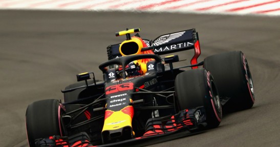 Verstappen był podrażniony radością Ricciardo