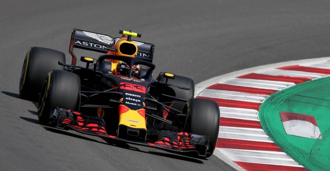 Max Verstappen