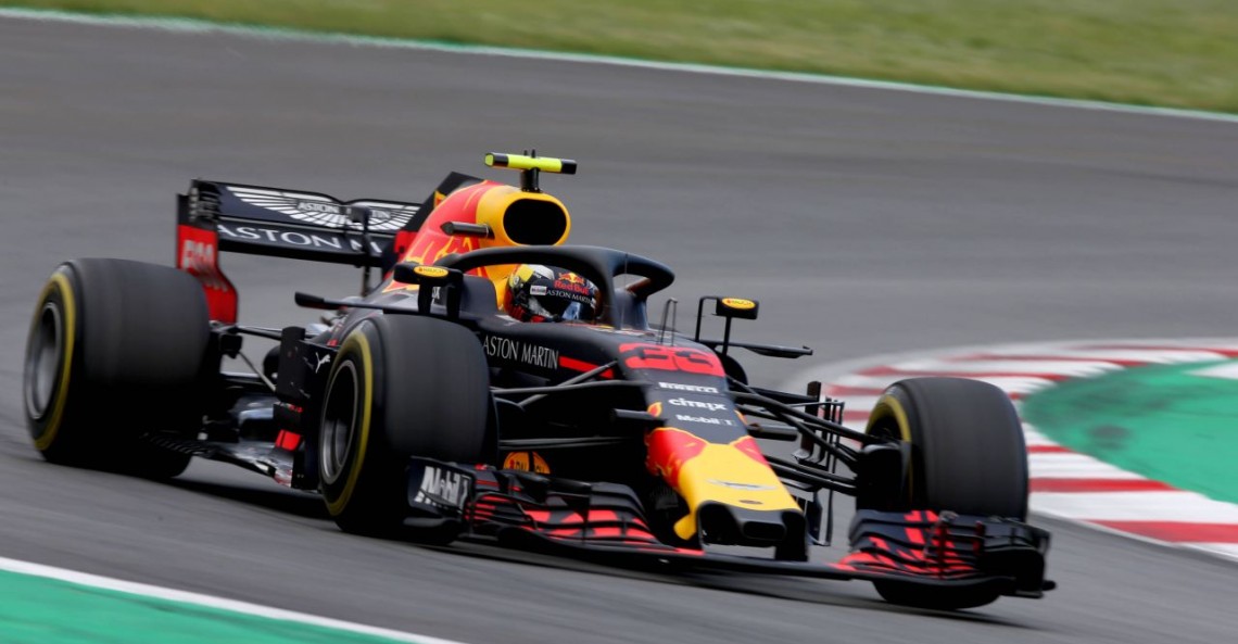 Verstappen zażegnał kryzys formy, bo zwolnił