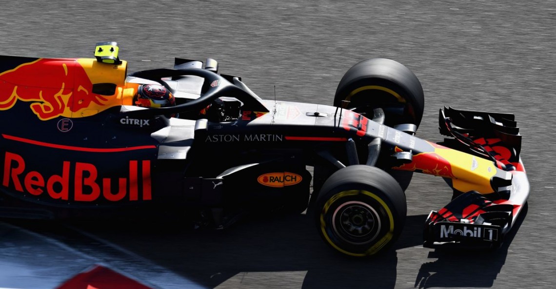 Red Bull stracił 15 milionów euro na zmianie przepisów technicznych F1
