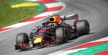 Red Bull chwali Verstappena za sprytne i dojrzałe oszczędzanie...
