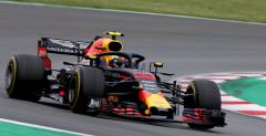Verstappen zacz wicej myle podczas wycigu wg ojca