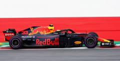 Red Bull zapowiada odejcie z F1, jeli nie uda mu si z Hond