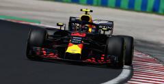 Verstappen zacz wicej myle podczas wycigu wg ojca