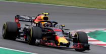 Verstappen zacz wicej myle podczas wycigu wg ojca