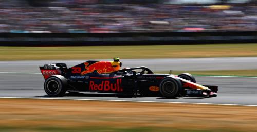 Red Bull dominowałby w F1 na konkurencyjnym silniku wg Verstappena