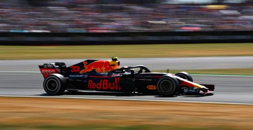 Red Bull dominowaby w F1 na konkurencyjnym silniku wg Verstappena